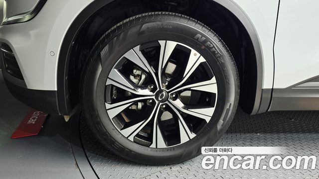 Renault (Samsung) QM6 из Кореи Encar