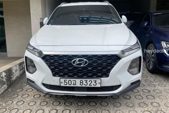 Hyundai Santafe Diesel 2.2 2WD Prestige — пробег 86 356 км — фото 1 из 3