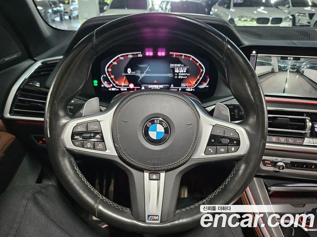 BMW X5 xDrive 40i M Sport — пробег 121 457 км — фото 4 из 5