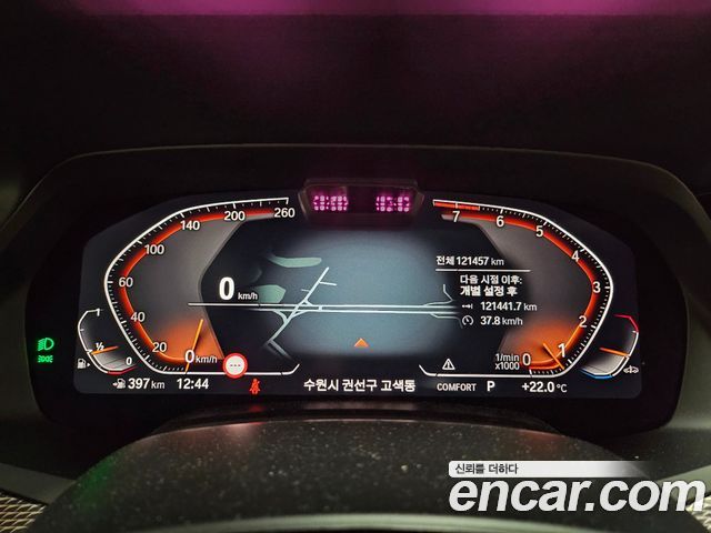 BMW X5 xDrive 40i M Sport — пробег 121 457 км — фото 5 из 5