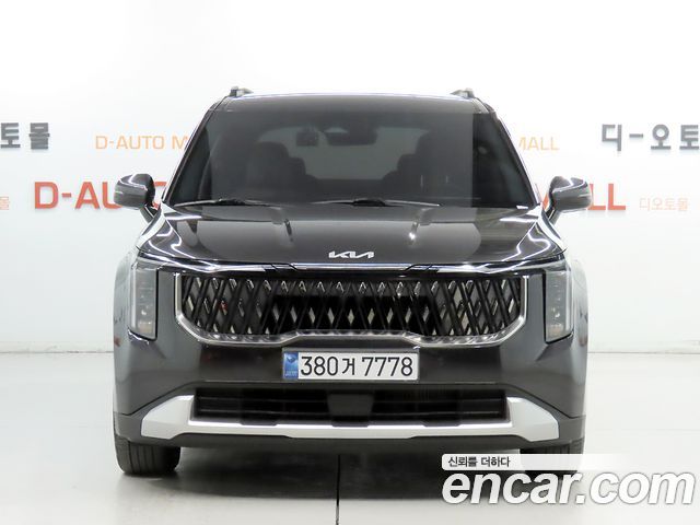 Kia Carnival Diesel 9-Seater Prestige — пробег 67 715 км — фото 2 из 5