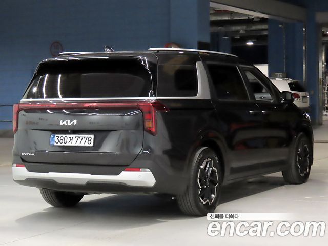 Kia Carnival Diesel 9-Seater Prestige — пробег 67 715 км — фото 4 из 5