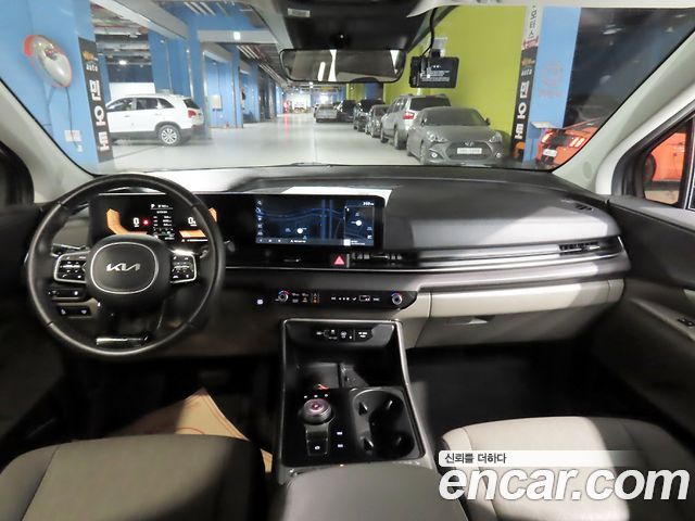 Kia Carnival Diesel 9-Seater Prestige — пробег 67 715 км — фото 5 из 5