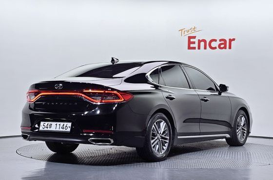 Hyundai Grandeur 2.4 Premium — пробег 101 009 км — фото 2 из 5