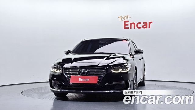 Hyundai Grandeur 2.4 Premium — пробег 101 009 км — фото 3 из 5