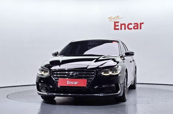 Hyundai Grandeur 2.4 Premium — пробег 101 009 км — фото 3 из 5