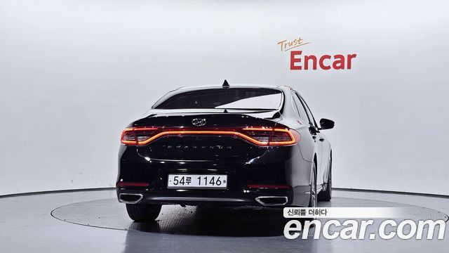 Hyundai Grandeur 2.4 Premium — пробег 101 009 км — фото 4 из 5