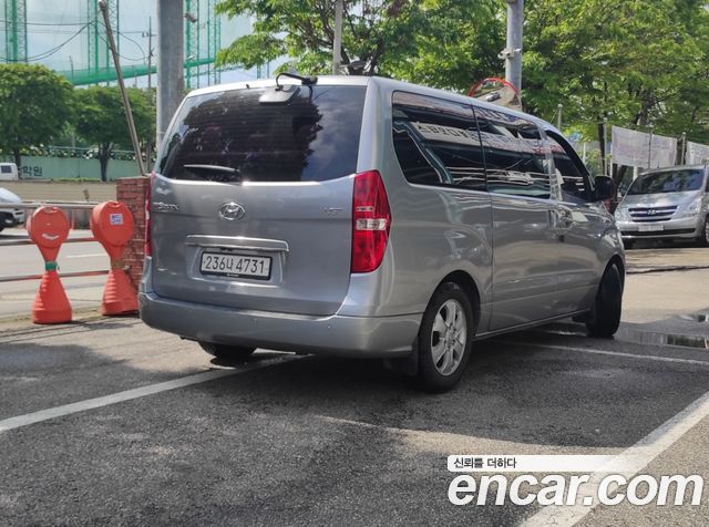 Hyundai Starex Urban 9-Seater Premium — пробег 221 882 км — фото 4 из 5