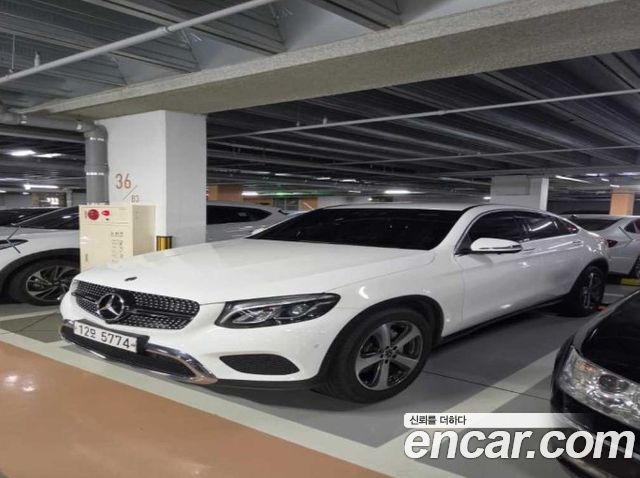 Mercedes-Benz GLC-Class из Кореи Encar