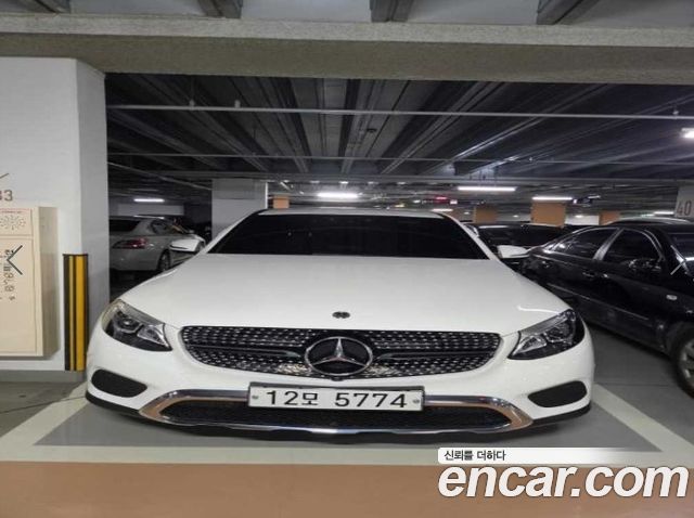 Mercedes-Benz GLC-Class из Кореи Encar