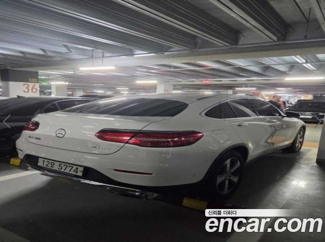Mercedes-Benz GLC-Class из Кореи Encar