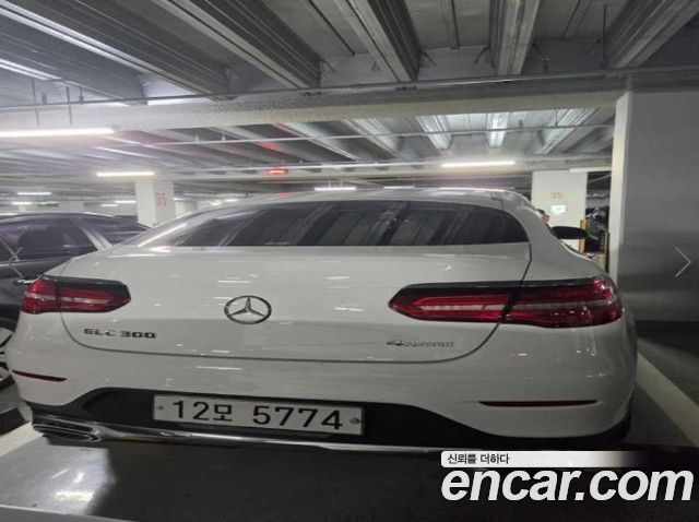 Mercedes-Benz GLC-Class из Кореи Encar