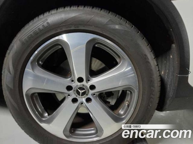 Mercedes-Benz GLC-Class из Кореи Encar