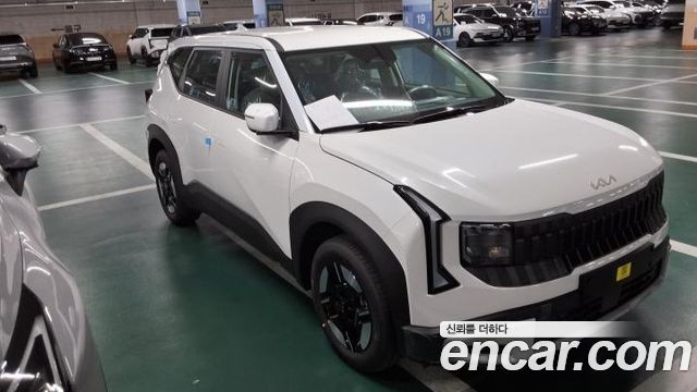 Kia Seltos HEV 1.6 2WD Trendy — пробег 1 км — фото 1 из 5