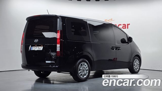 Hyundai Staria из Кореи Encar