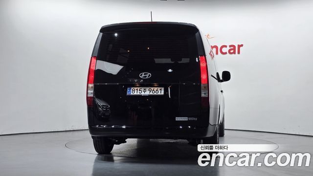 Hyundai Staria из Кореи Encar