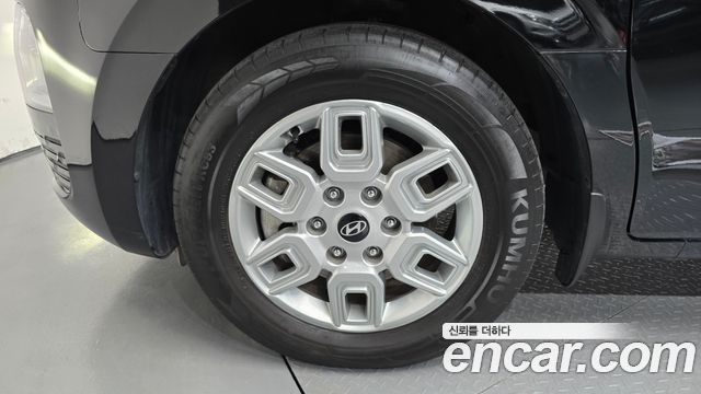 Hyundai Staria из Кореи Encar