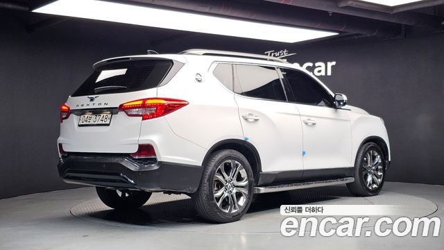Ssangyong Rexton Diesel 2.2 4WD Eurasia Edition — пробег 331 584 км — фото 2 из 5