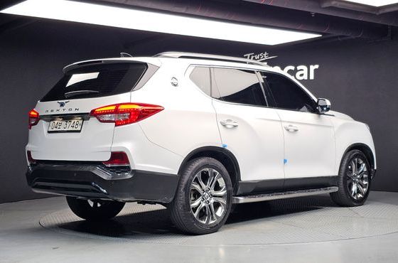 Ssangyong Rexton Diesel 2.2 4WD Eurasia Edition — пробег 331 584 км — фото 2 из 5