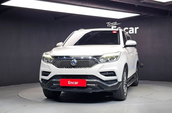 Ssangyong Rexton Diesel 2.2 4WD Eurasia Edition — пробег 331 584 км — фото 3 из 5