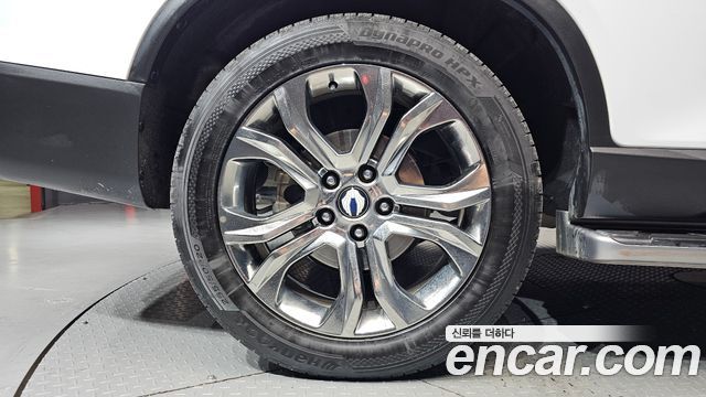 Ssangyong Rexton Diesel 2.2 4WD Eurasia Edition — пробег 331 584 км — фото 5 из 5