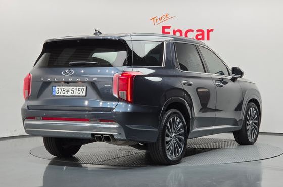 Hyundai Palisade Gasoline 3.8 4WD Calligraphy — пробег 76 533 км — фото 2 из 5