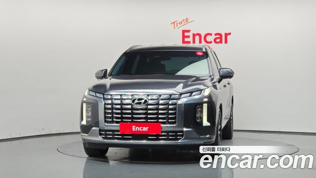 Hyundai Palisade Gasoline 3.8 4WD Calligraphy — пробег 76 533 км — фото 3 из 5