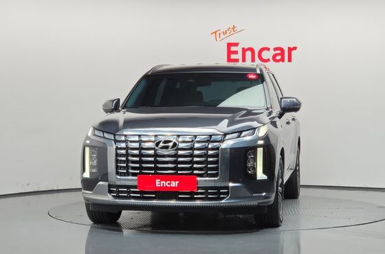 Hyundai Palisade Gasoline 3.8 4WD Calligraphy — пробег 76 533 км — фото 3 из 5