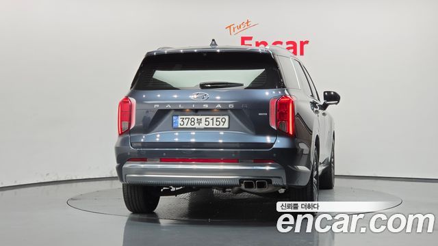 Hyundai Palisade Gasoline 3.8 4WD Calligraphy — пробег 76 533 км — фото 4 из 5