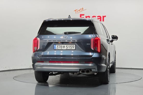 Hyundai Palisade Gasoline 3.8 4WD Calligraphy — пробег 76 533 км — фото 4 из 5