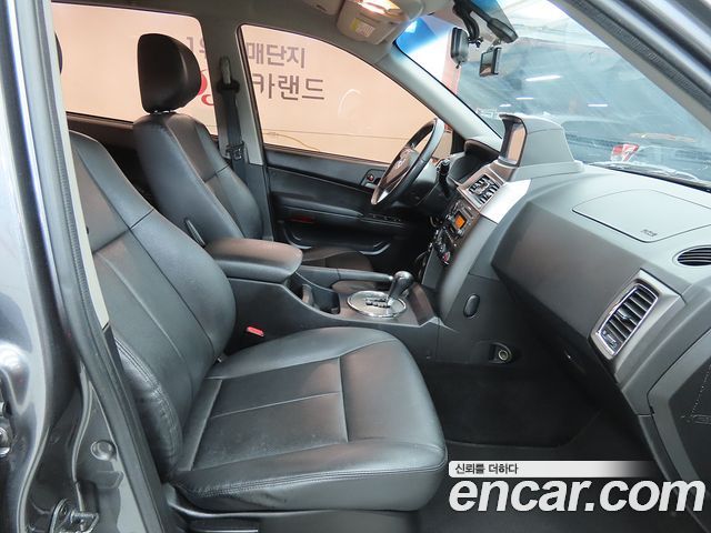 Ssangyong KORANDO 2.2 CX5 2WD CLUB — пробег 129 206 км — фото 2 из 5