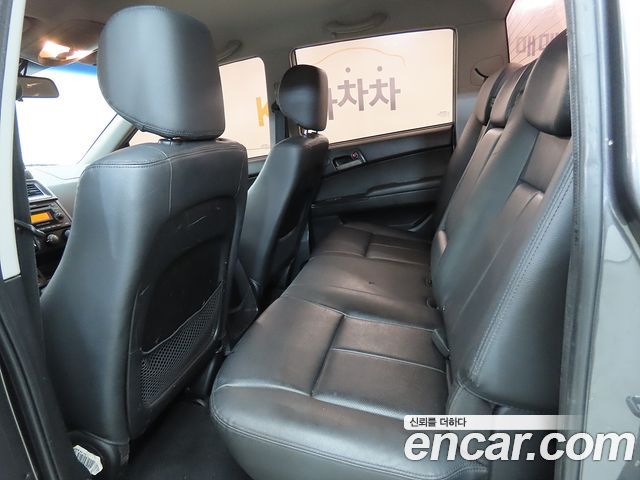 Ssangyong KORANDO 2.2 CX5 2WD CLUB — пробег 129 206 км — фото 3 из 5