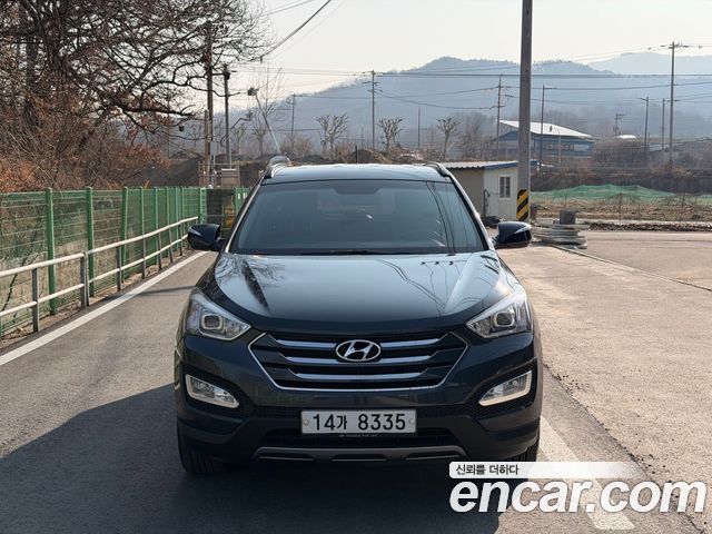 Hyundai Santafe Diesel(e-VGT) 2.0 2WD Exclusive — пробег 159 956 км — фото 2 из 5