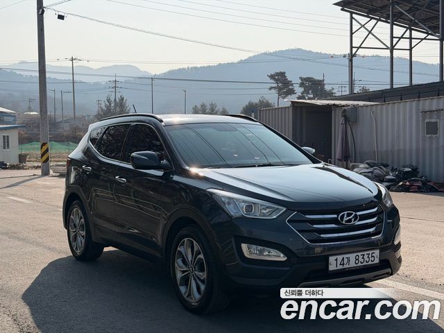 Hyundai Santafe Diesel(e-VGT) 2.0 2WD Exclusive — пробег 159 956 км — фото 3 из 5