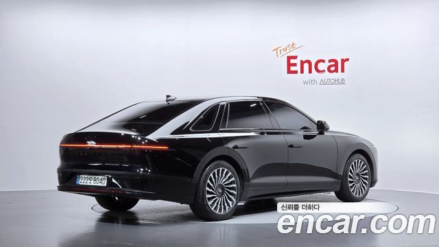 Hyundai Grandeur Calligraphy — пробег 18 188 км — фото 2 из 5