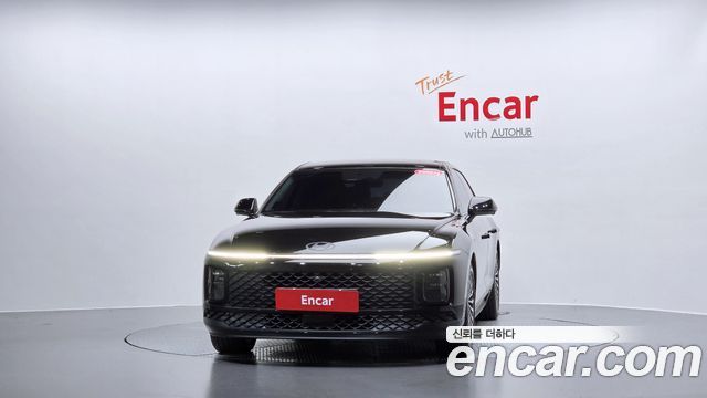 Hyundai Grandeur Calligraphy — пробег 18 188 км — фото 3 из 5