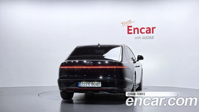 Hyundai Grandeur Calligraphy — пробег 18 188 км — фото 4 из 5