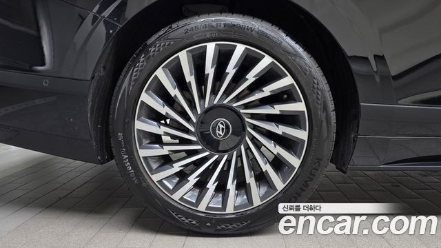 Hyundai Grandeur Calligraphy — пробег 18 188 км — фото 5 из 5