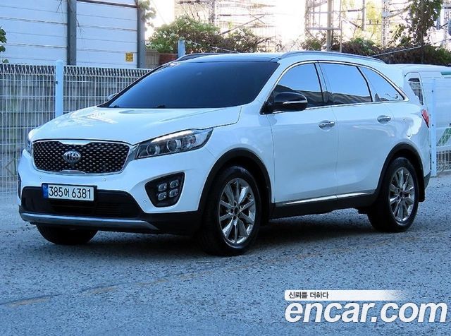 Kia Sorento Diesel 2.2 2WD Noblesse Special — пробег 212 481 км — фото 2 из 5