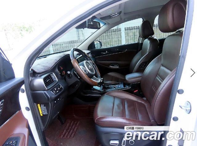 Kia Sorento Diesel 2.2 2WD Noblesse Special — пробег 212 481 км — фото 5 из 5