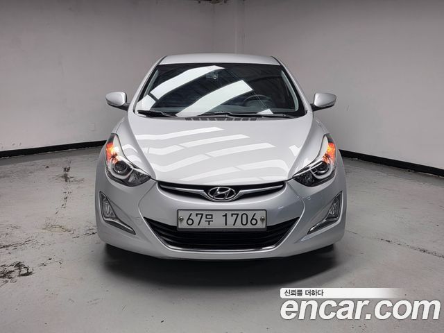 Hyundai AVANTE 1.6 GDi Smart Standard — пробег 26 963 км — фото 3 из 5