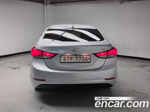 Hyundai AVANTE 1.6 GDi Smart Standard — пробег 26 963 км — фото 4 из 5
