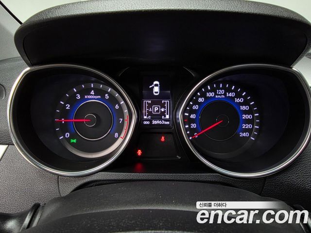 Hyundai AVANTE 1.6 GDi Smart Standard — пробег 26 963 км — фото 5 из 5