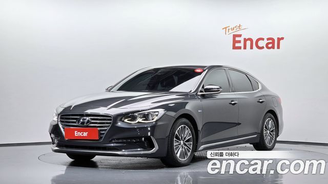 Hyundai Grandeur Exclusive Special — пробег 156 609 км — фото 1 из 5