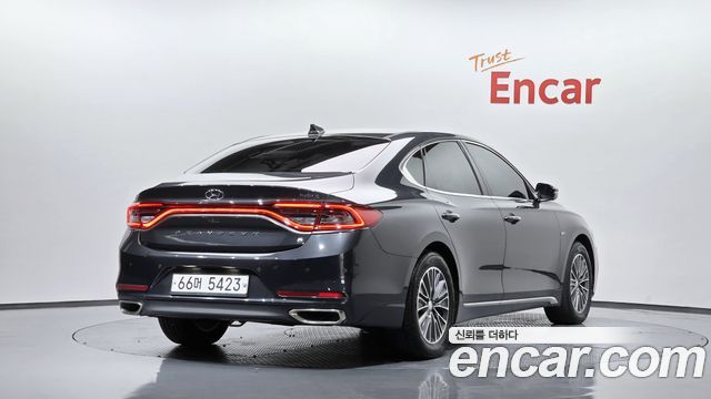 Hyundai Grandeur Exclusive Special — пробег 156 609 км — фото 2 из 5