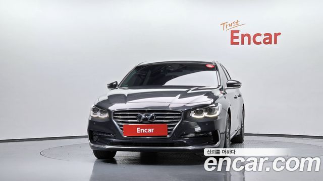Hyundai Grandeur Exclusive Special — пробег 156 609 км — фото 3 из 5