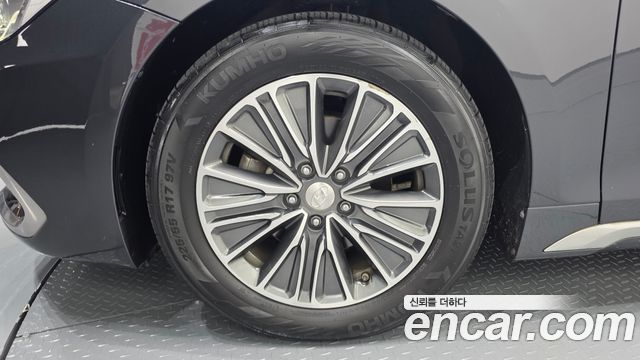Hyundai Grandeur Exclusive Special — пробег 156 609 км — фото 5 из 5