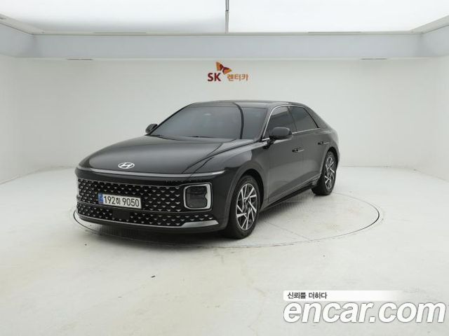 Hyundai Grandeur Premium — пробег 118 584 км — фото 1 из 5