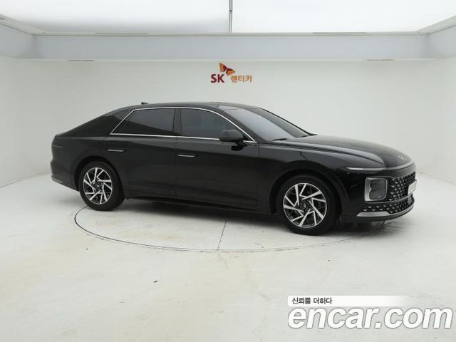 Hyundai Grandeur Premium — пробег 118 584 км — фото 4 из 5