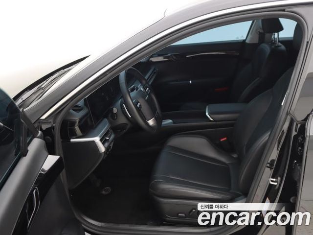 Hyundai Grandeur Premium — пробег 118 584 км — фото 5 из 5